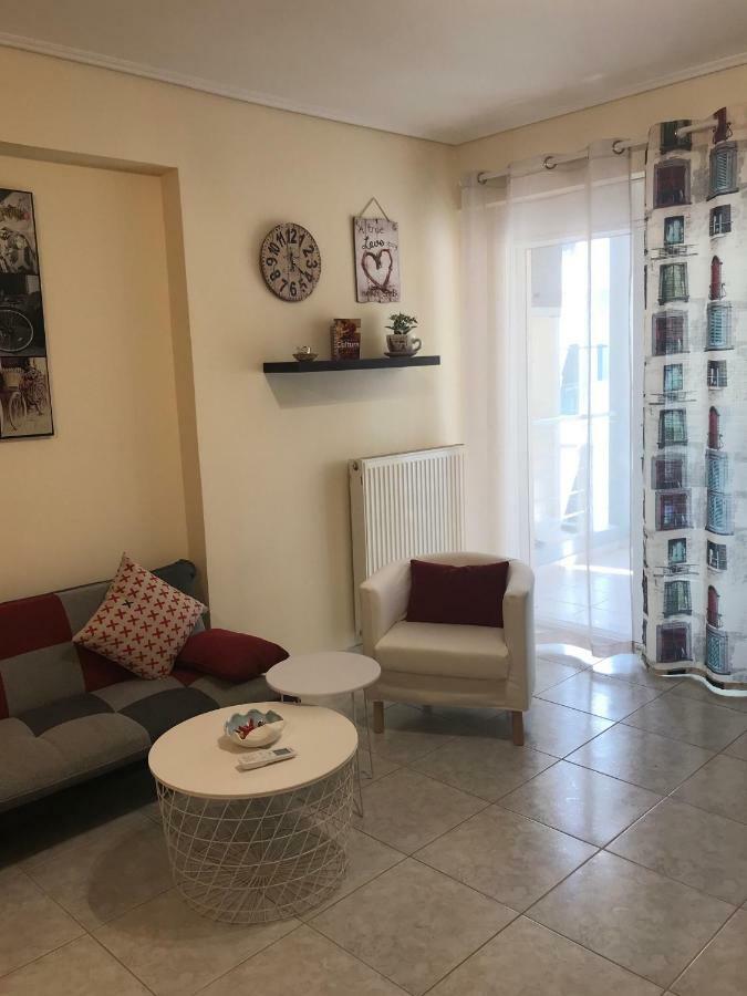 Cozy Studio Apartment In Pireus Exterior foto