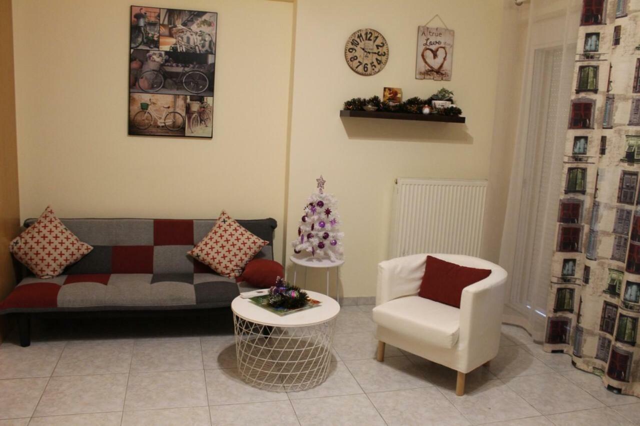 Cozy Studio Apartment In Pireus Exterior foto